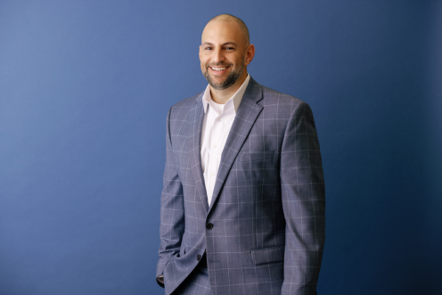 Mark Beriault