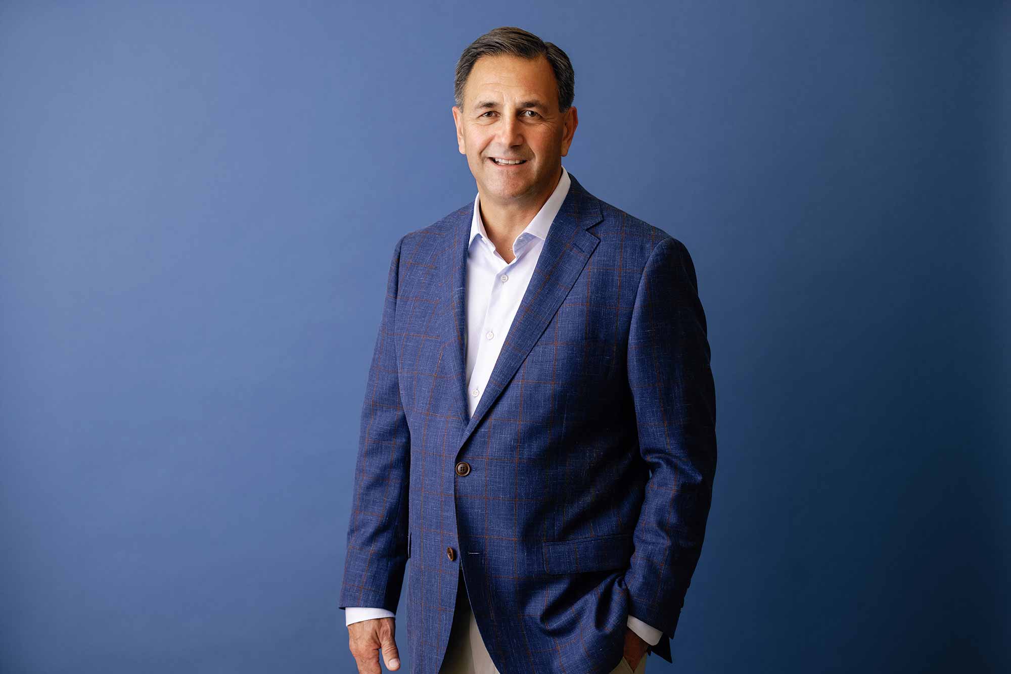 Mark Beriault