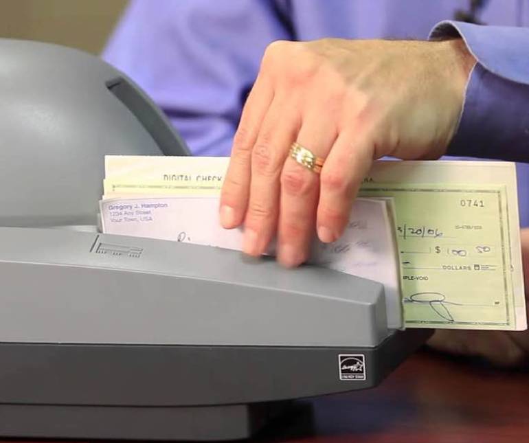 Remote Deposit Capture