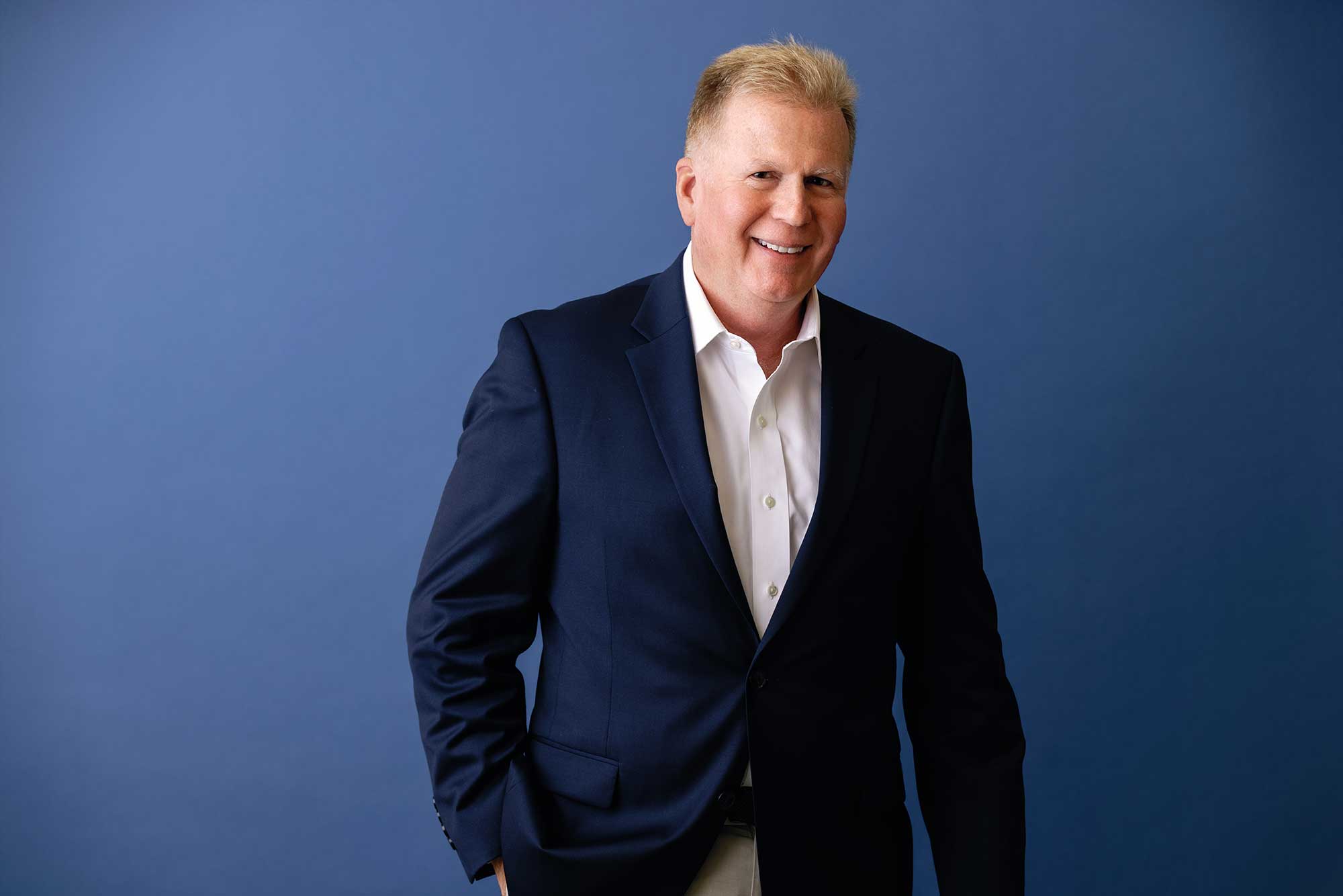 Mark Beriault