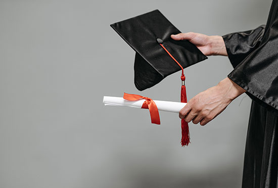 We are looking for
Student Veterans