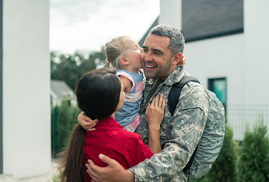 We are looking for
Veterans Spouses