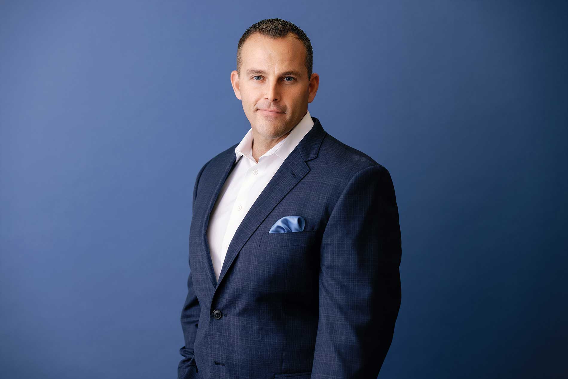 Mark Beriault