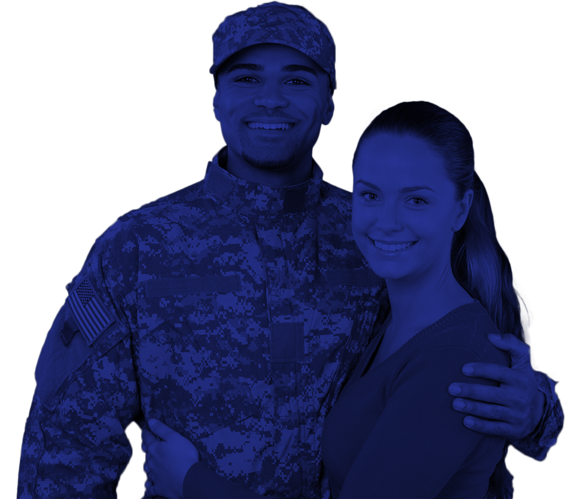 Soldier And Mate