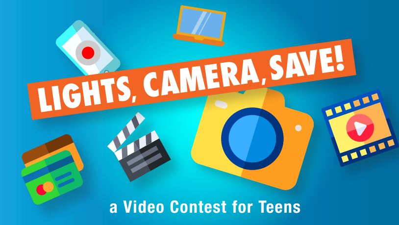 image Lights, Camera, Save 2022