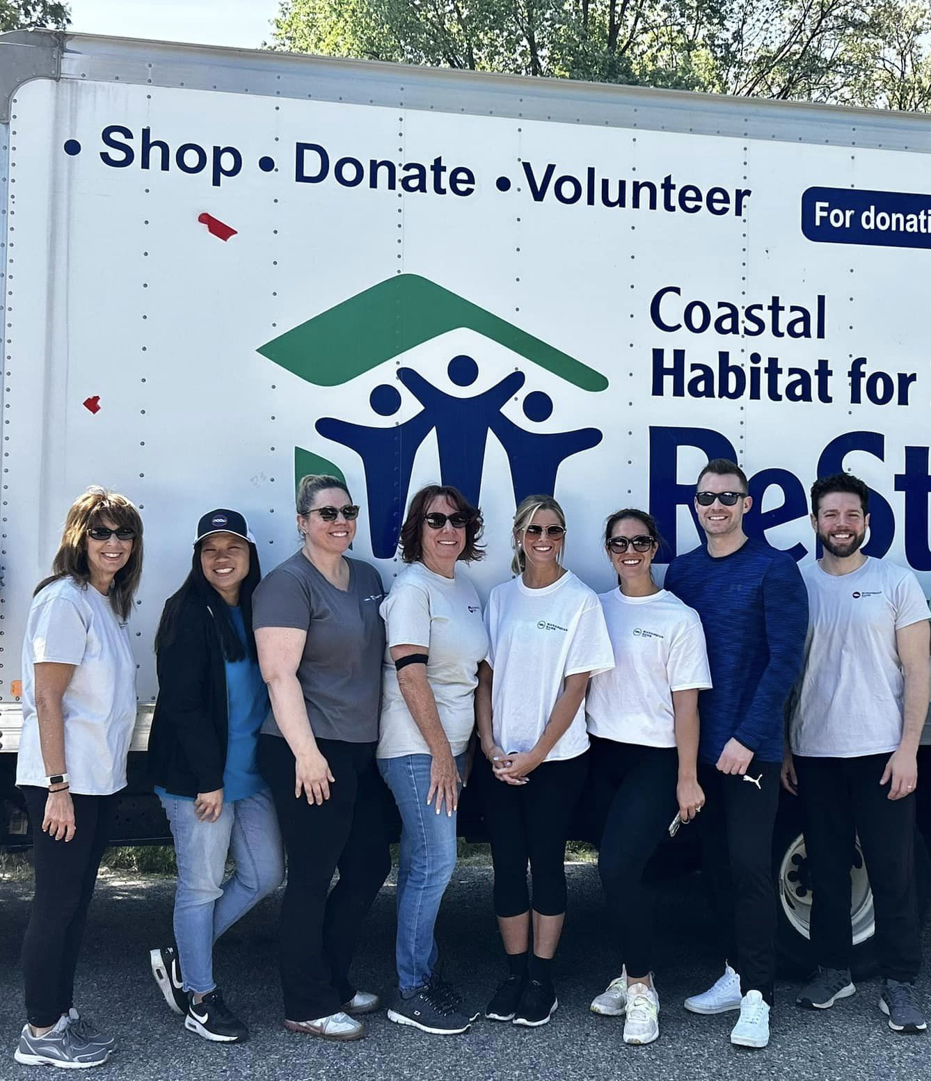 We believe in creating stronger, more prosperous communities.