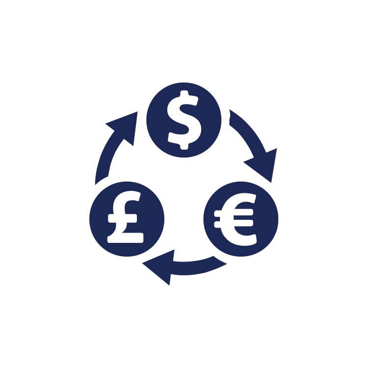 Foreign Currency Ordering Form