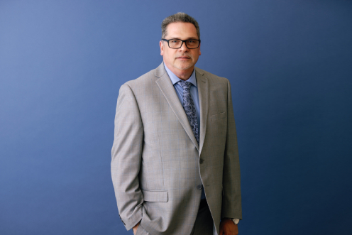 Mark Beriault