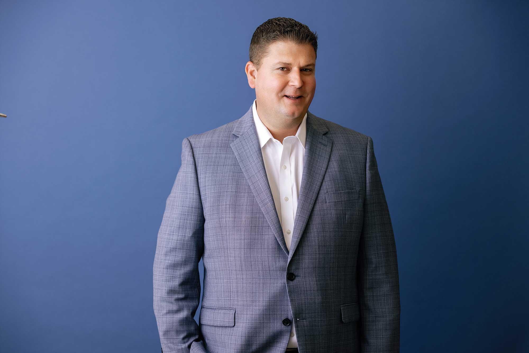 Mark Beriault