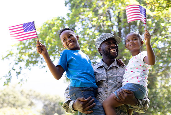 We are looking for
Veterans